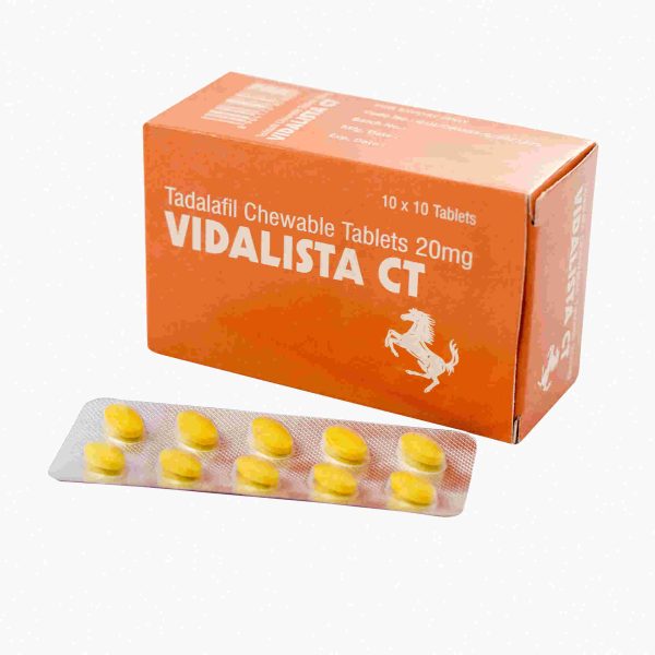 vidalista ct