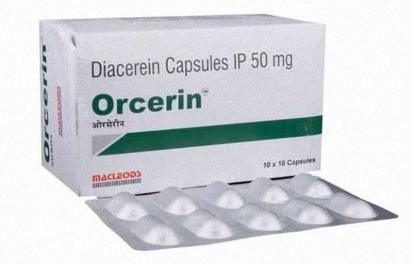 orcerin 50