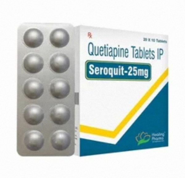 seroquit 25