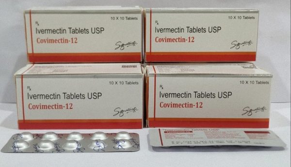 covimectin 12