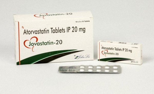 jovastatin 20