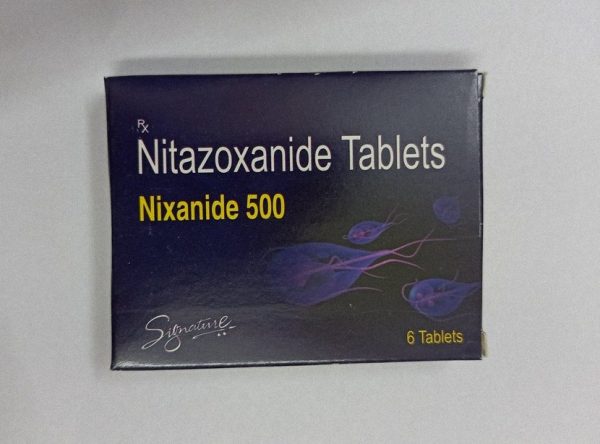 nixanide 500