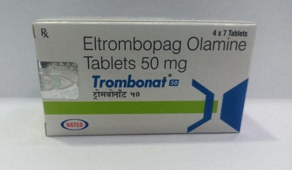 eltrombopag 50F